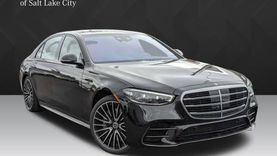 2024 Mercedes-Benz S-Class