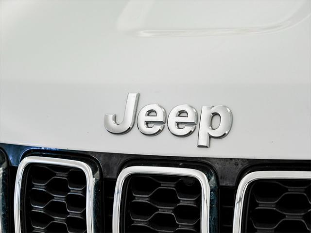 2022 jeep grand cherokee limited x