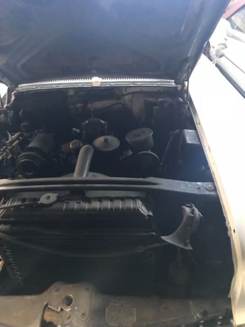 1958 cadillac eldorado seville 2 dr hardtop