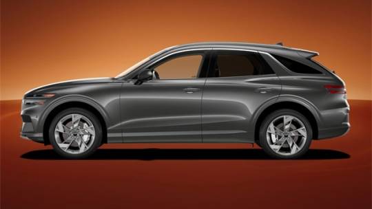 2025 Genesis GV70