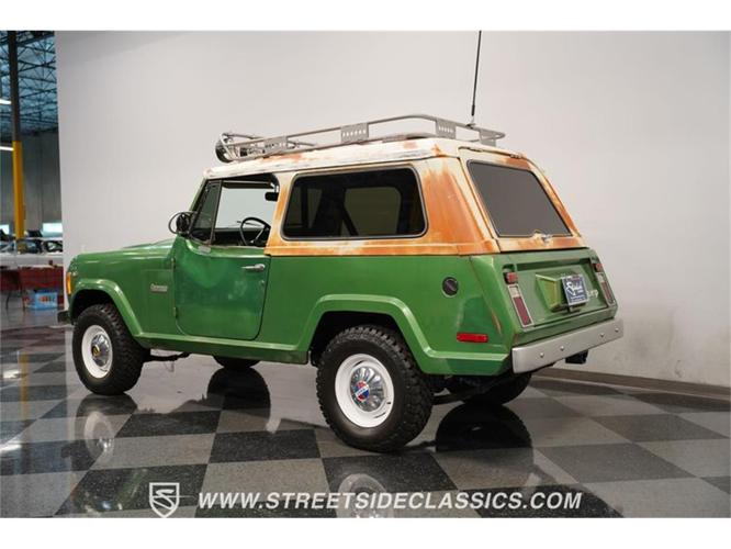 1973 jeep jeepster in mesa, arizona