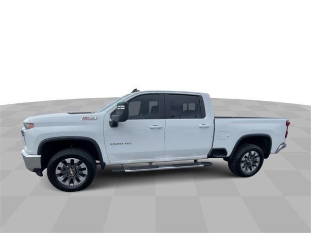 2021 chevrolet silverado 3500 lt