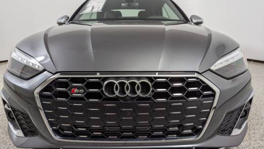 2024 Audi S5