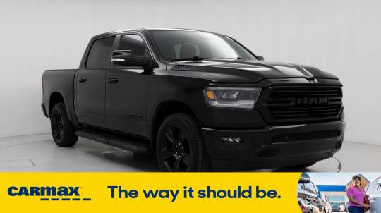 2021 RAM 1500