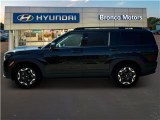 2025 Hyundai Santa Fe sel