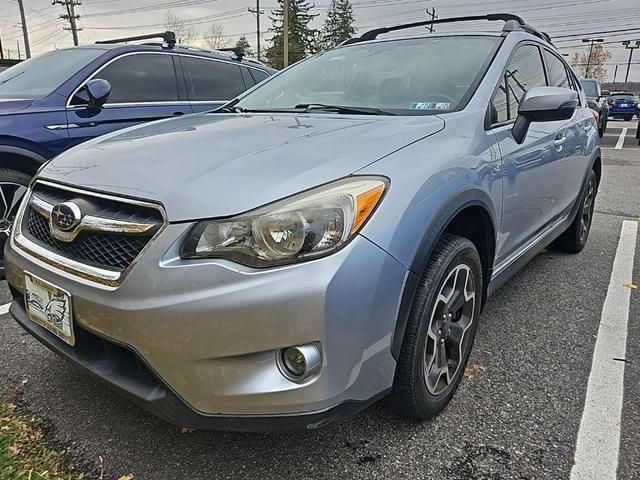 2015 subaru xv crosstrek 2.0i limited