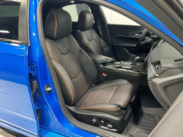 2024 cadillac ct4-v v-series