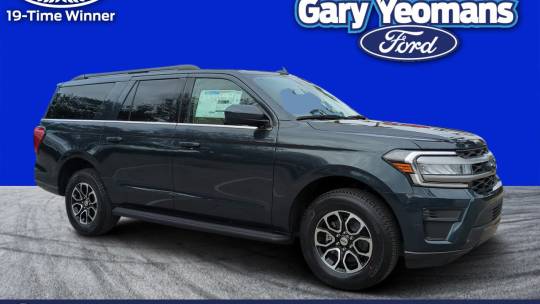 2024 Ford Expedition