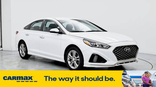 2019 Hyundai Sonata