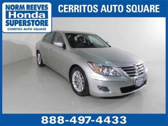 2009 hyundai genesis in cerritos, ca