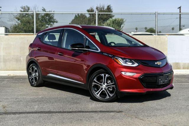 2017 chevrolet bolt ev in west covina, california