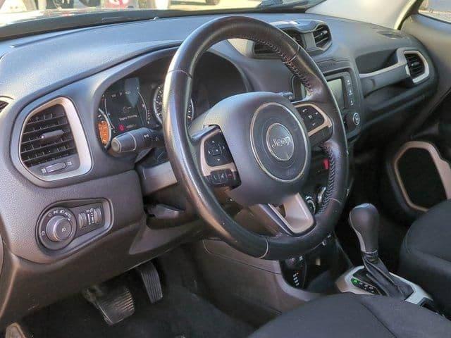 2016 jeep renegade latitude in troy, michigan