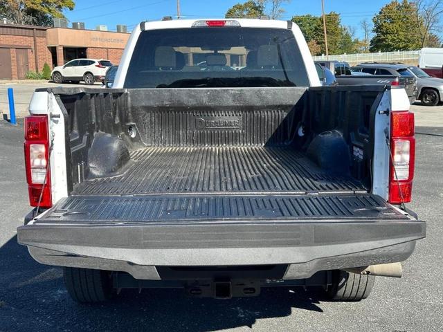 2022 ford f-250 xl