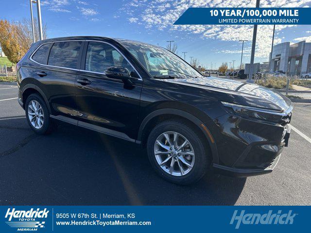 2024 honda cr-v ex awd
