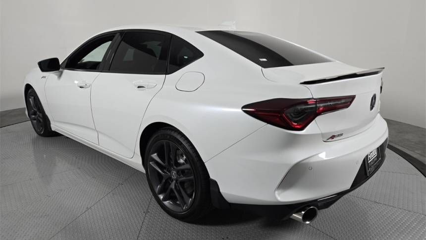 2024 acura tlx sh-awd w/a-spec