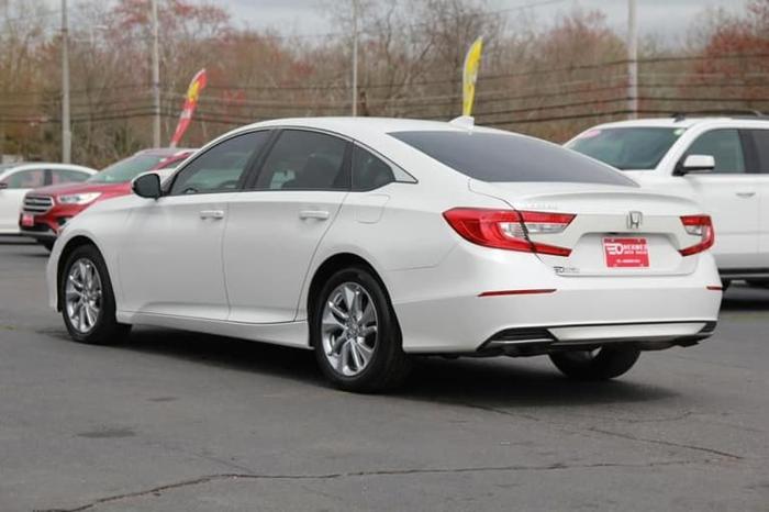 2019 honda accord lx sedan 4d in taunton, massachusetts