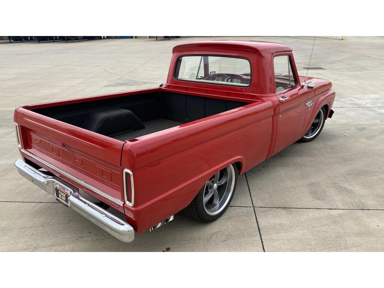 1966 ford f100