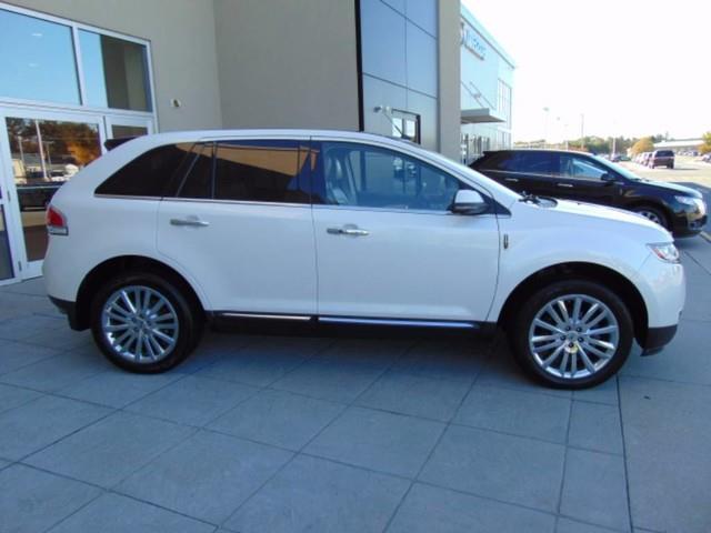 2012 lincoln mkx base awd 4dr suv for sale in dover, delaware