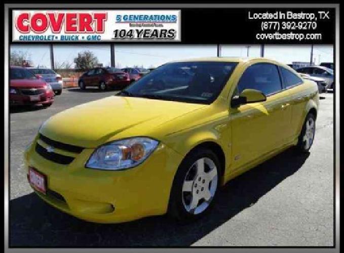 2007 chevrolet cobalt ss in bastrop, tx