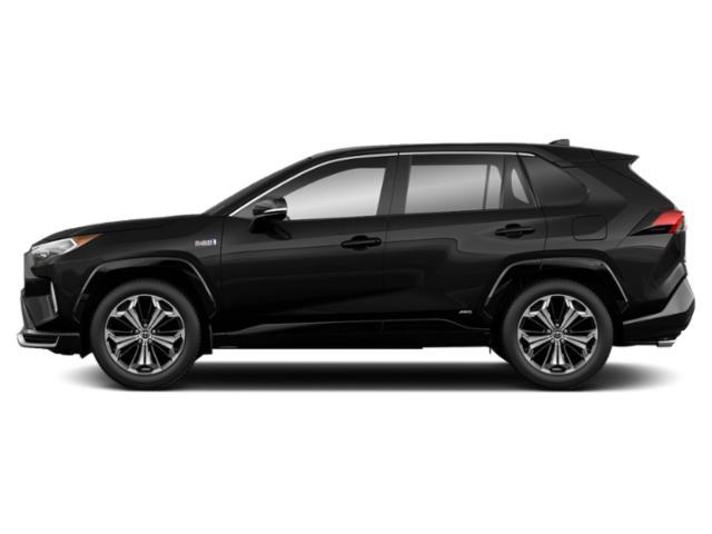 2021 toyota rav4 prime se