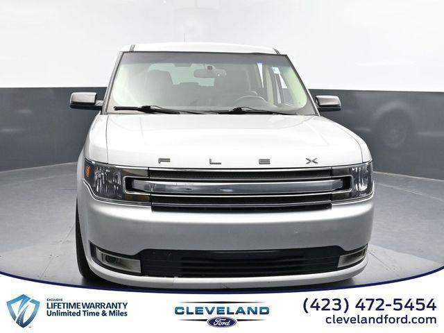 2019 ford flex sel