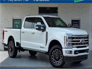 2024 Ford F-250 platinum