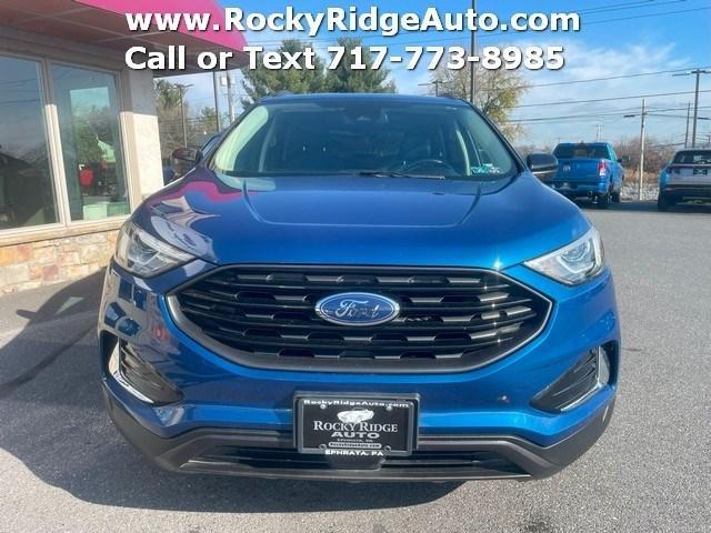 2022 ford edge sel