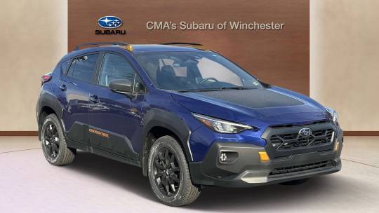 2025 Subaru Crosstrek