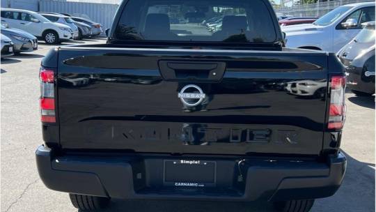 2024 Nissan Navara (Frontier)