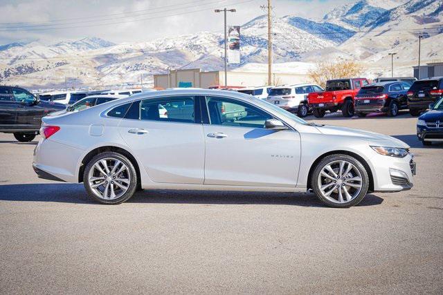 2022 chevrolet malibu fwd lt
