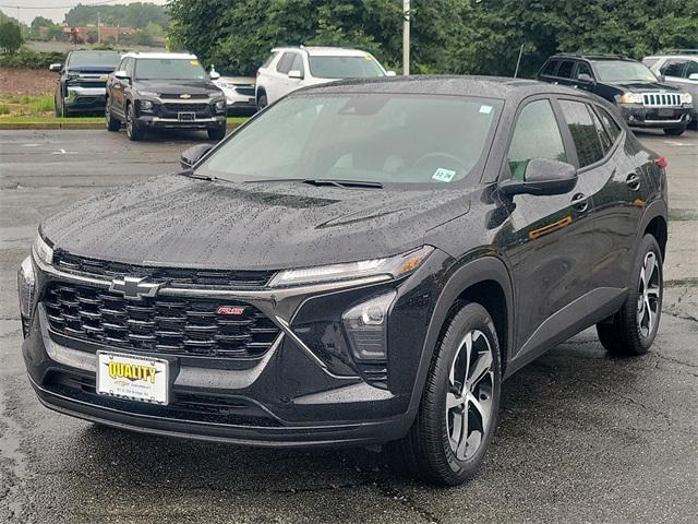 2024 chevrolet trax fwd 1rs