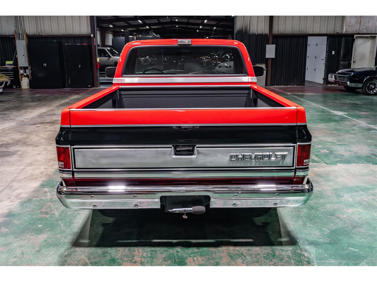 1986 chevrolet c10