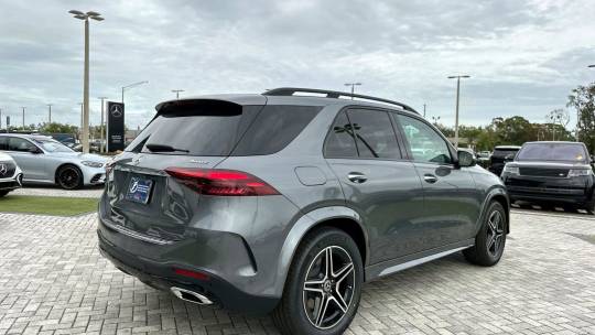 2025 Mercedes-Benz GLE