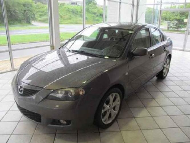 2008 mazda mazda3 i sport in roanoke, va