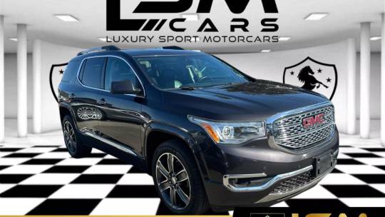 2017 GMC Acadia