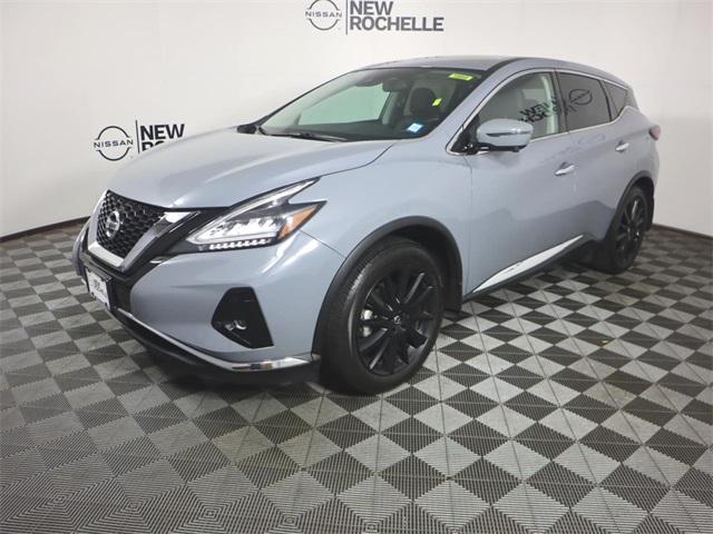 2021 nissan murano sl