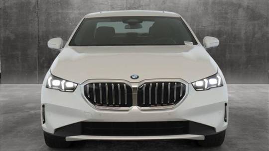 2024 BMW 5 series
