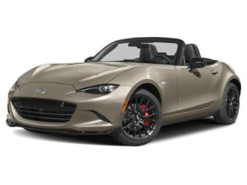 2023 mazda mx-5 miata club