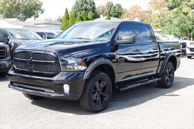 2019 ram 1500 express