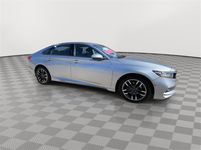 2020 honda accord lx 1.5t