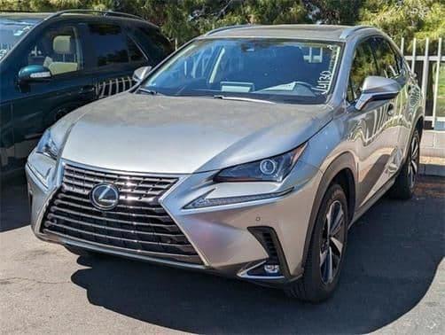 2021 lexus nx 300 base in mesa, arizona