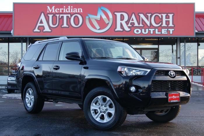 2018 toyota 4runner sr5 premium 4x4 sr5 premium 4dr suv for sale in anderson dam, idaho