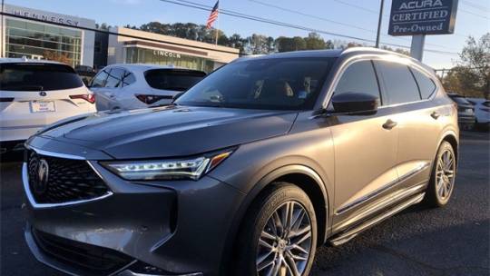 2022 Acura MDX