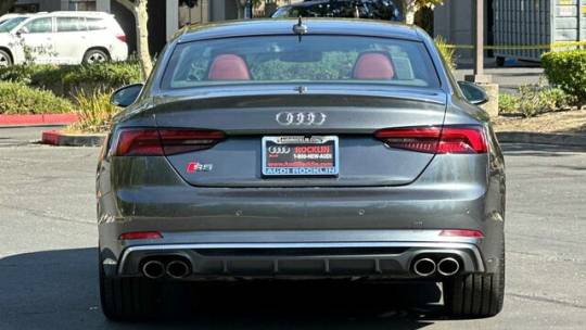 2019 Audi S5
