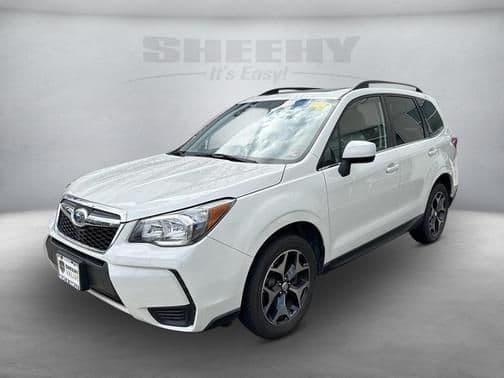 2016 subaru forester in dallas, texas