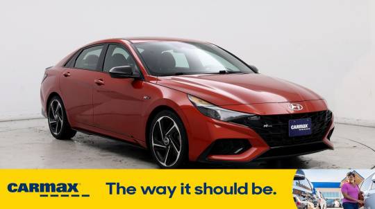 2021 Hyundai Elantra