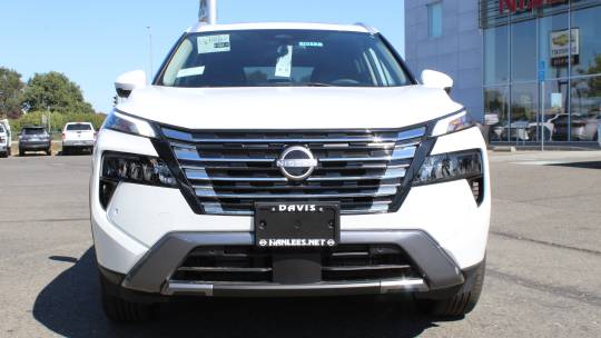 2024 Nissan Rogue