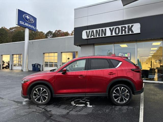 2023 mazda cx-5 2.5 s premium