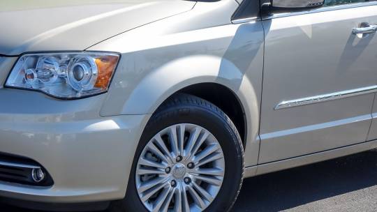 2013 Chrysler Town & Country