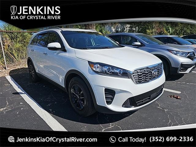 2020 kia sorento lx
